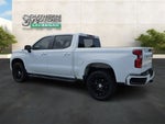 2023 Chevrolet Silverado 1500 4WD Crew Cab Short Bed RST