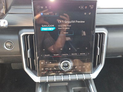 2025 GMC Acadia FWD Elevation