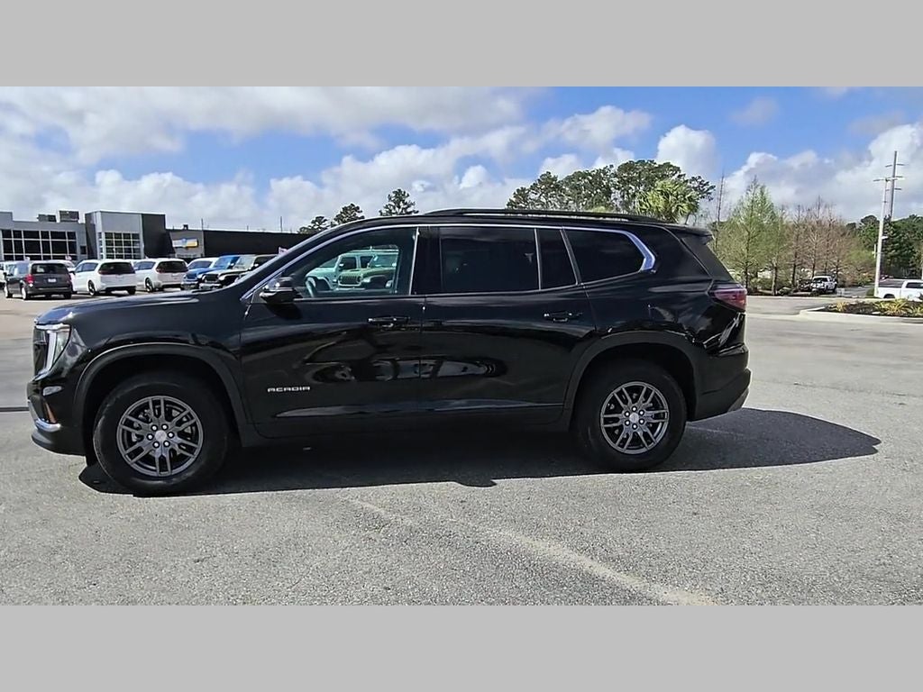 2025 GMC Acadia FWD Elevation
