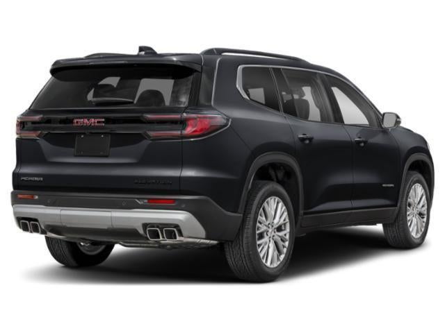 2025 GMC Acadia FWD Elevation
