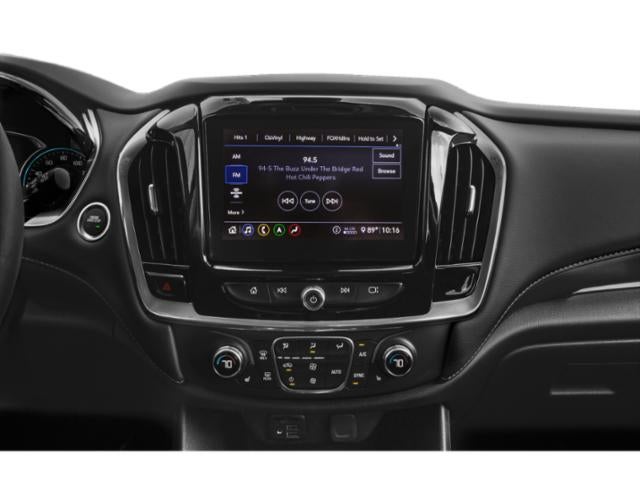 2021 Chevrolet Traverse FWD RS
