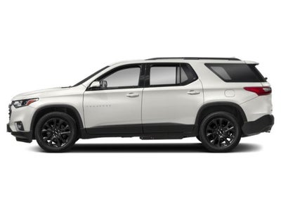 2021 Chevrolet Traverse FWD RS