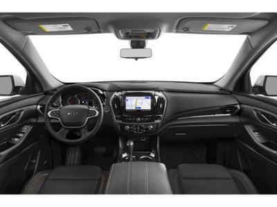 2021 Chevrolet Traverse FWD RS