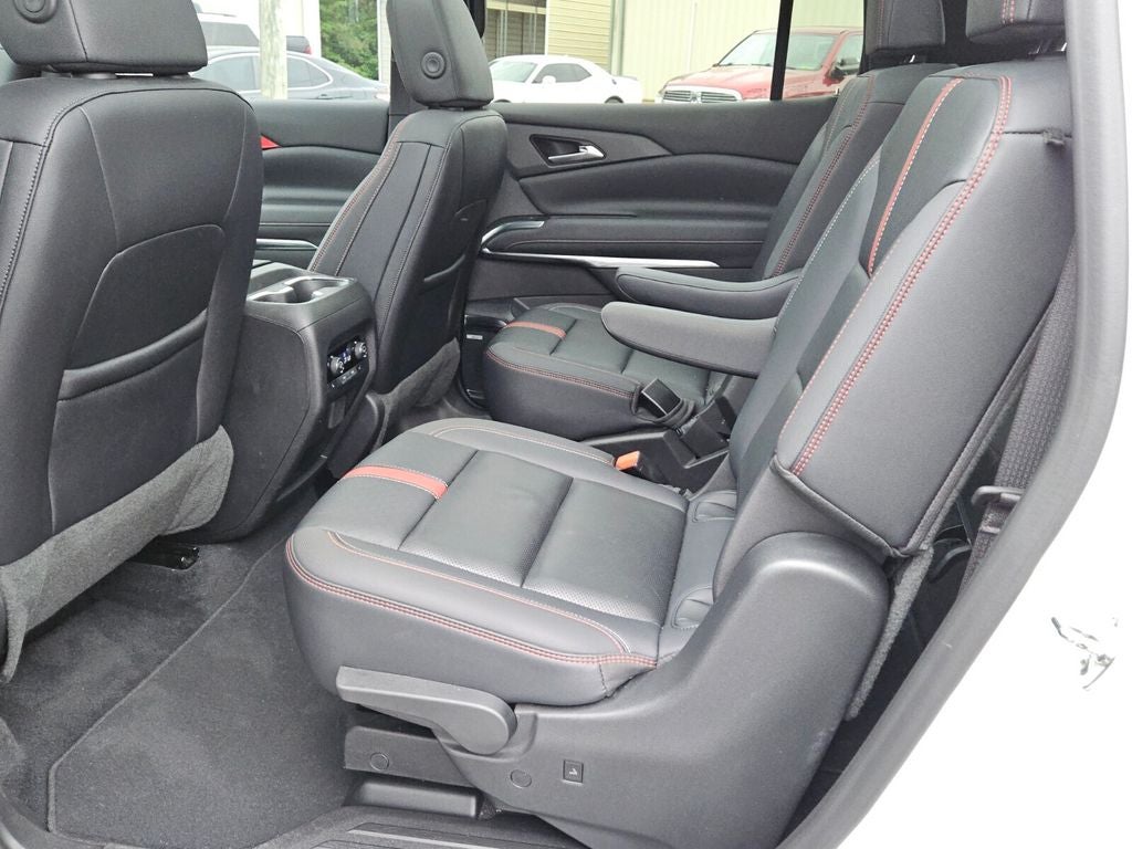 2024 Chevrolet Traverse FWD RS
