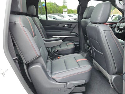 2024 Chevrolet Traverse FWD RS