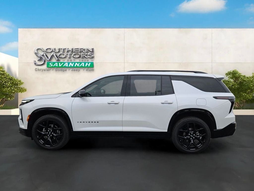 2024 Chevrolet Traverse FWD RS
