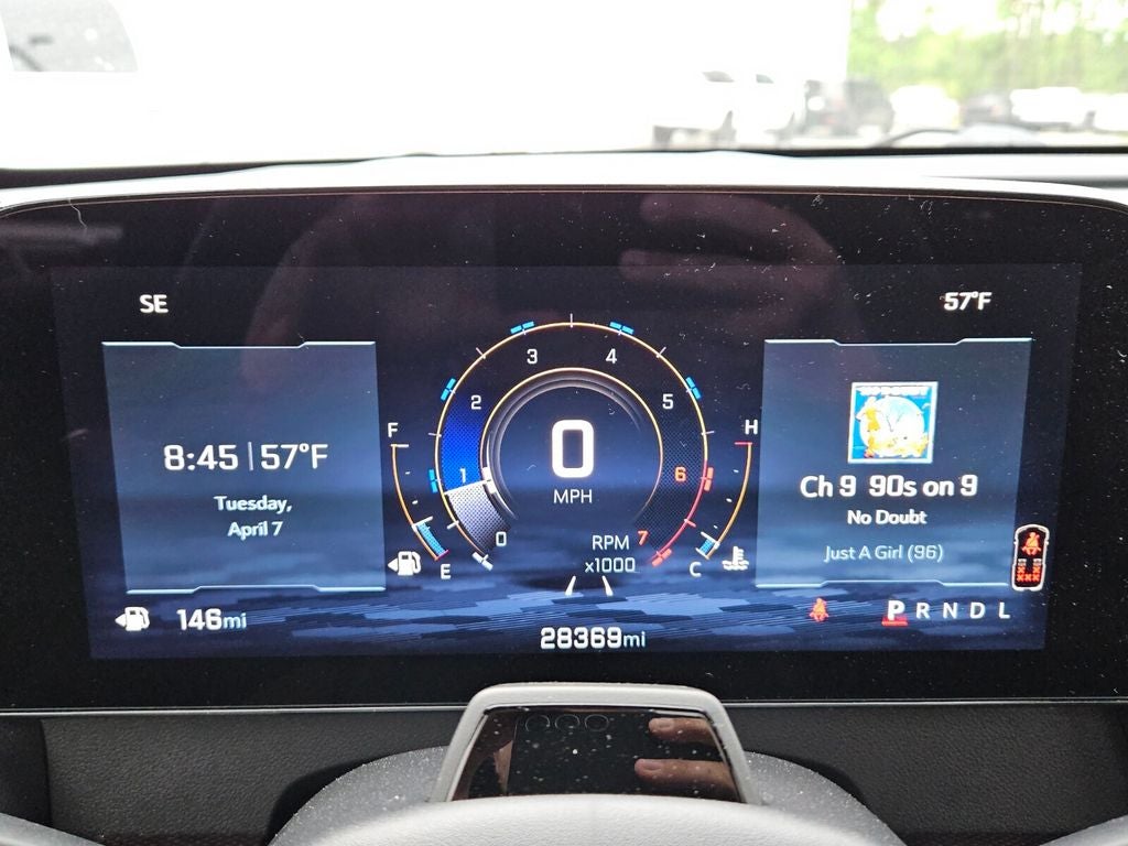 2024 Chevrolet Traverse FWD RS