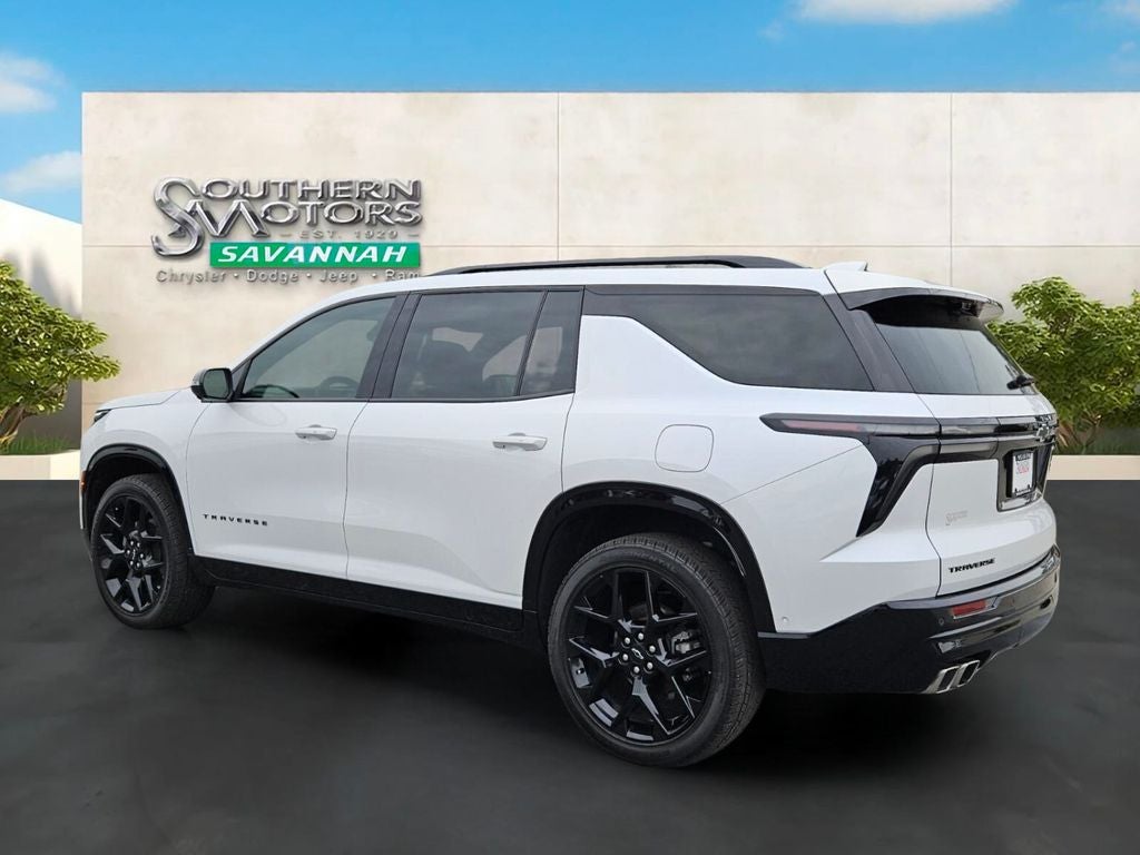 2024 Chevrolet Traverse FWD RS