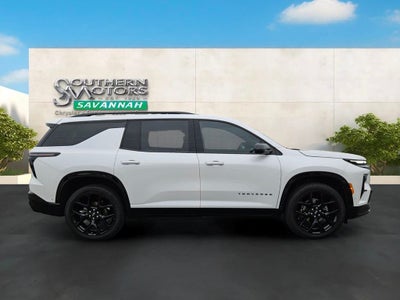 2024 Chevrolet Traverse FWD RS