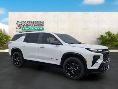 2024 Chevrolet Traverse FWD RS