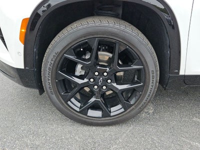 2024 Chevrolet Traverse FWD RS
