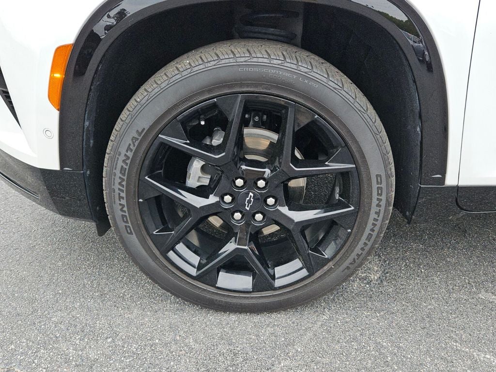 2024 Chevrolet Traverse FWD RS