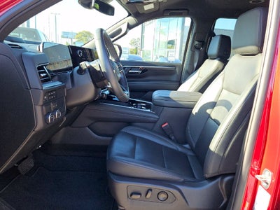 2026 Chevrolet Tahoe 2WD LT