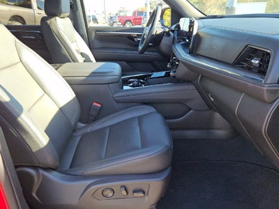 2026 Chevrolet Tahoe 2WD LT