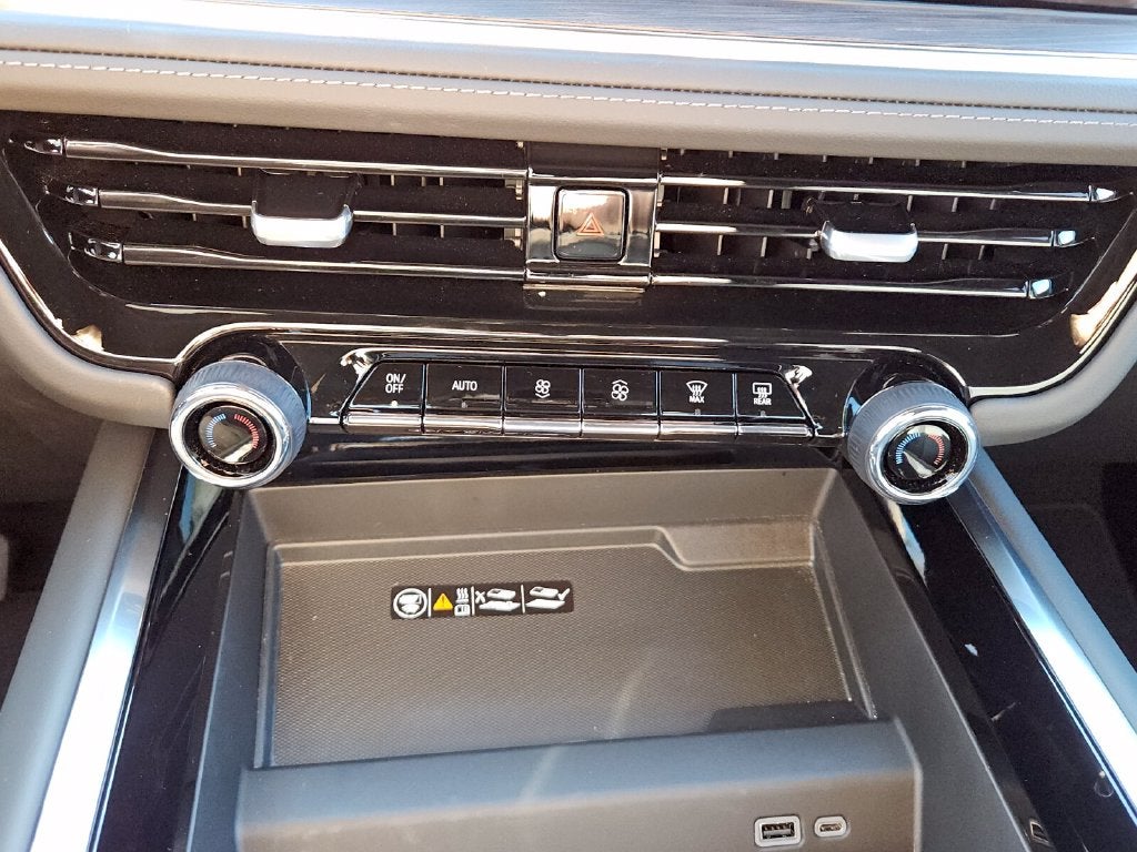 2026 Chevrolet Tahoe 2WD LT