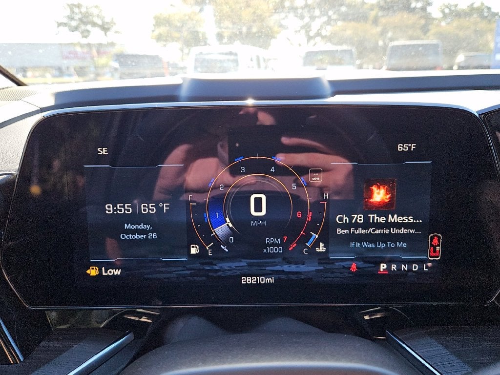 2026 Chevrolet Tahoe 2WD LT