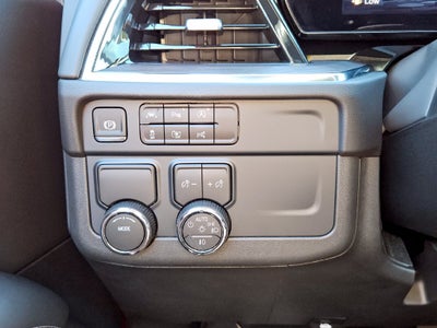 2026 Chevrolet Tahoe 2WD LT
