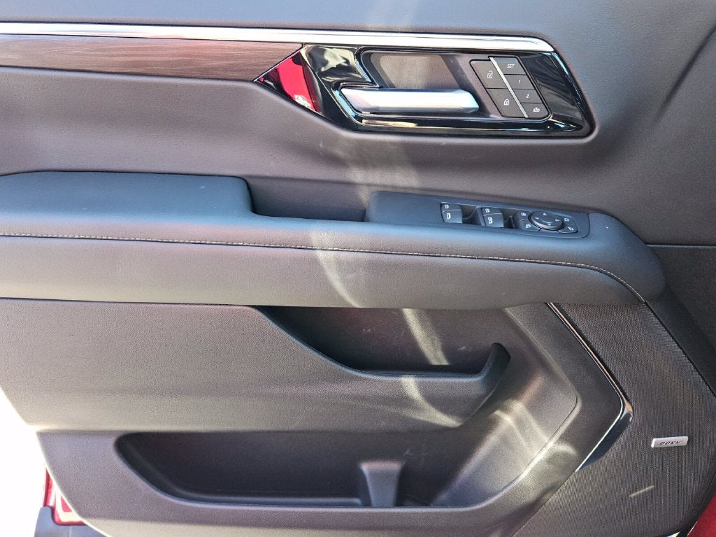 2026 Chevrolet Tahoe 2WD LT