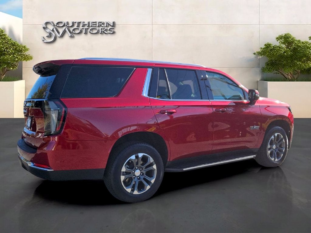 2026 Chevrolet Tahoe 2WD LT