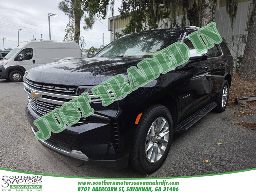 2023 Chevrolet Tahoe 4WD Premier