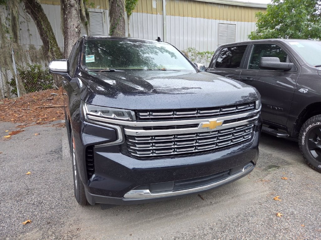 2023 Chevrolet Tahoe 4WD Premier
