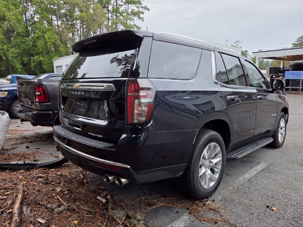 2023 Chevrolet Tahoe 4WD Premier