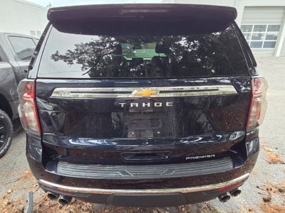 2023 Chevrolet Tahoe 4WD Premier