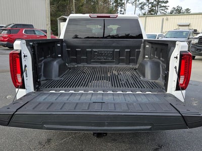 2025 GMC Sierra 1500 4WD Crew Cab Short Box SLT