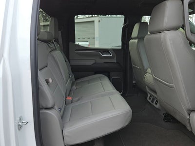 2025 GMC Sierra 1500 4WD Crew Cab Short Box SLT