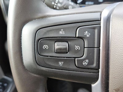 2025 GMC Sierra 1500 4WD Crew Cab Short Box SLT