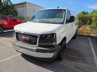 2021 GMC Savana Cargo RWD 2500 Regular Wheelbase Work Van