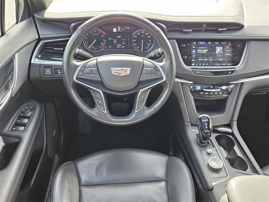 2024 Cadillac XT5 AWD Premium Luxury