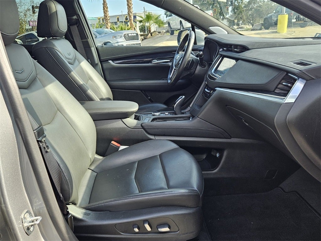 2024 Cadillac XT5 AWD Premium Luxury