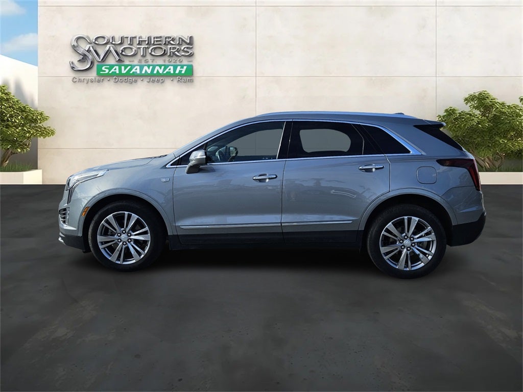 2024 Cadillac XT5 AWD Premium Luxury