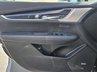 2024 Cadillac XT5 AWD Premium Luxury