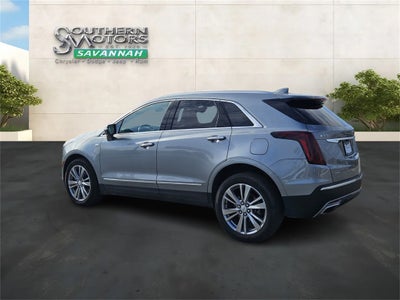 2024 Cadillac XT5 AWD Premium Luxury