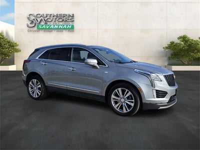 2024 Cadillac XT5 AWD Premium Luxury