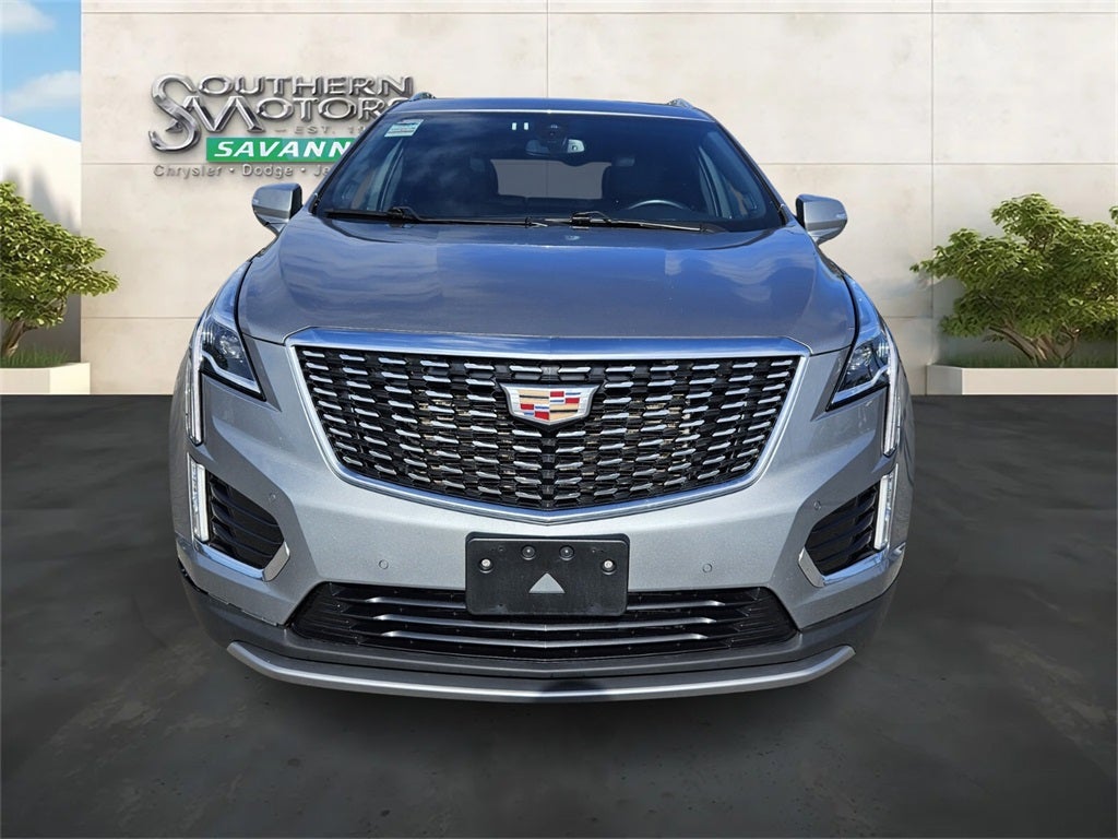 2024 Cadillac XT5 AWD Premium Luxury