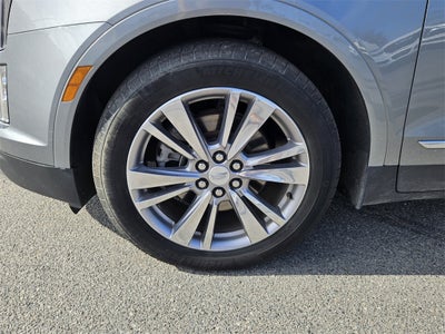 2024 Cadillac XT5 AWD Premium Luxury