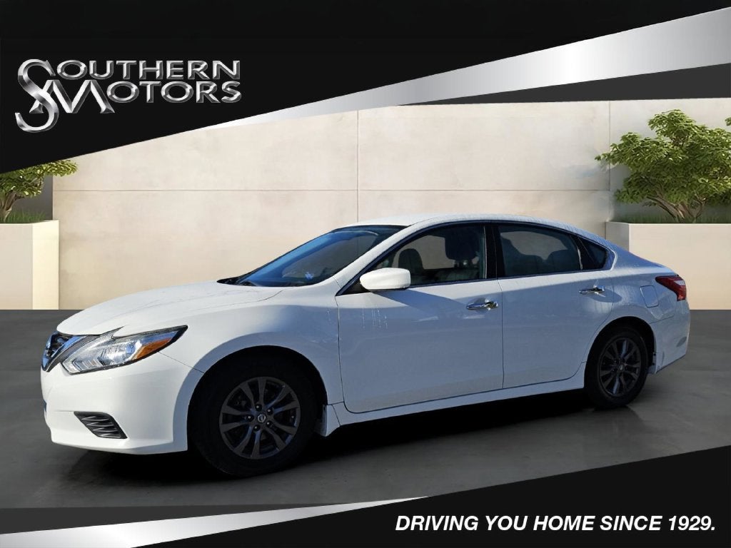 2017 Nissan Altima 2.5 S