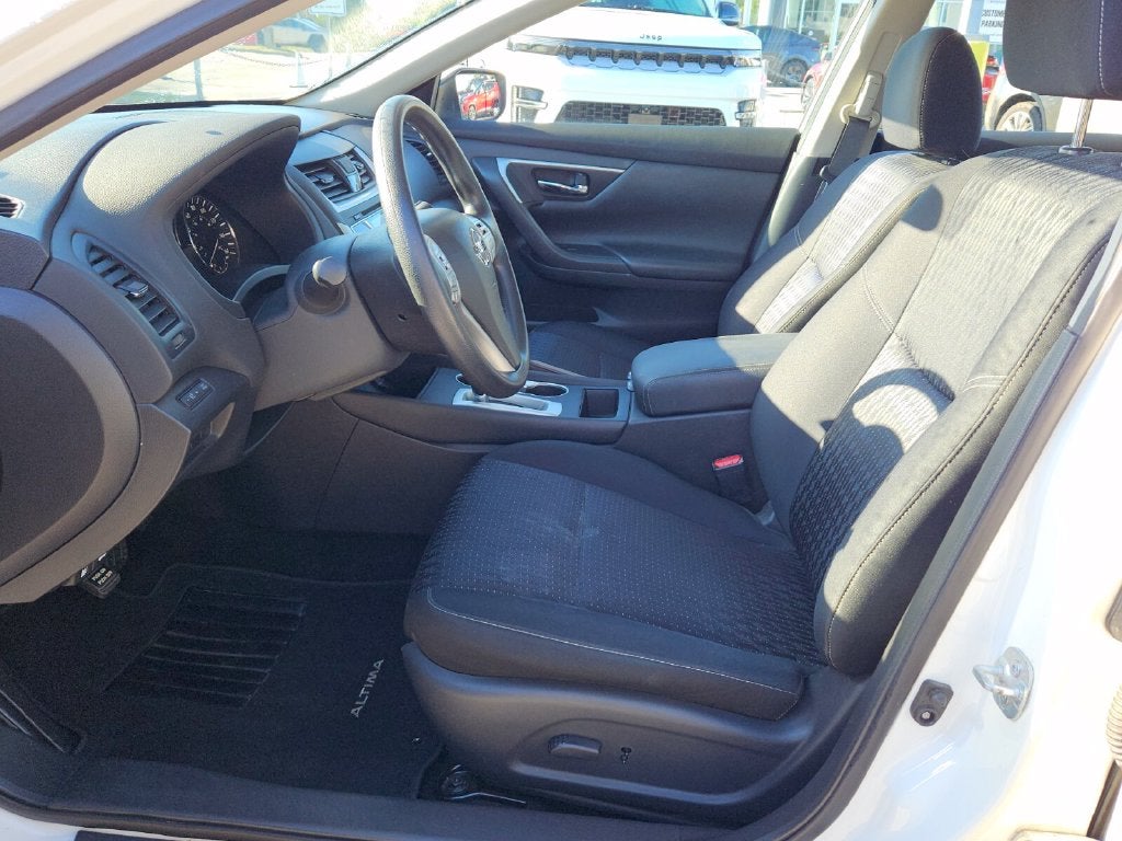 2017 Nissan Altima 2.5 S