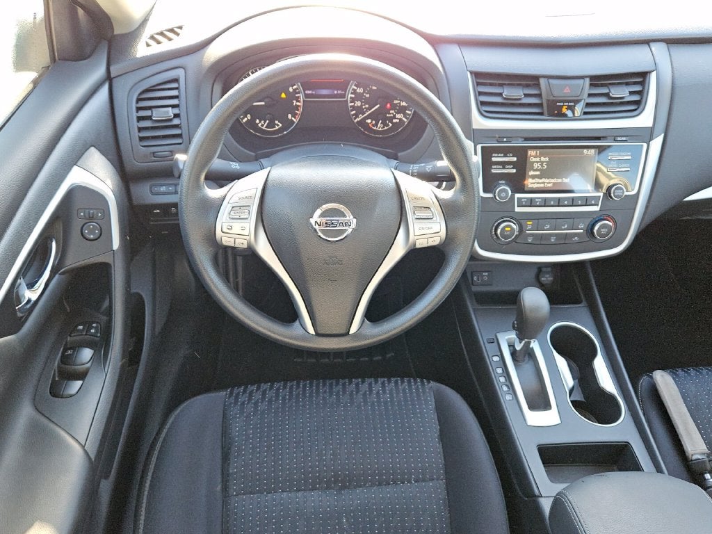 2017 Nissan Altima 2.5 S