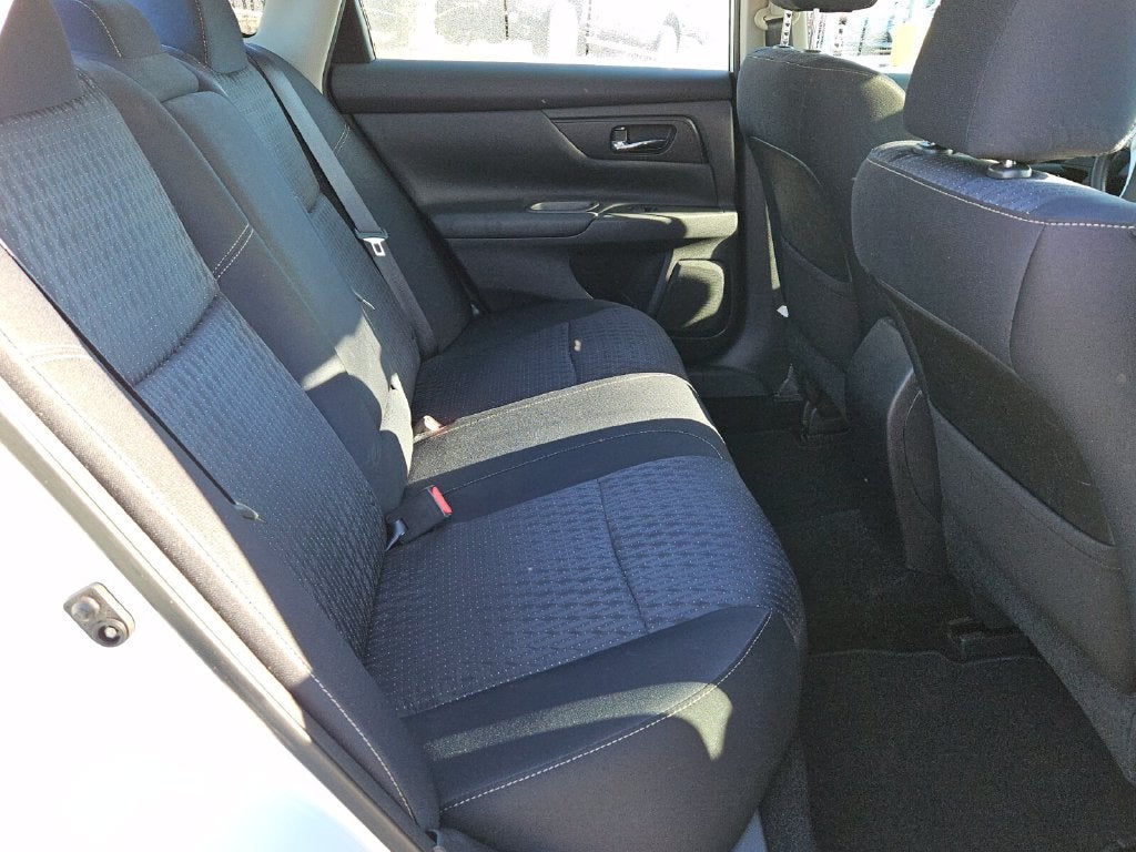 2017 Nissan Altima 2.5 S