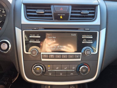 2017 Nissan Altima 2.5 S