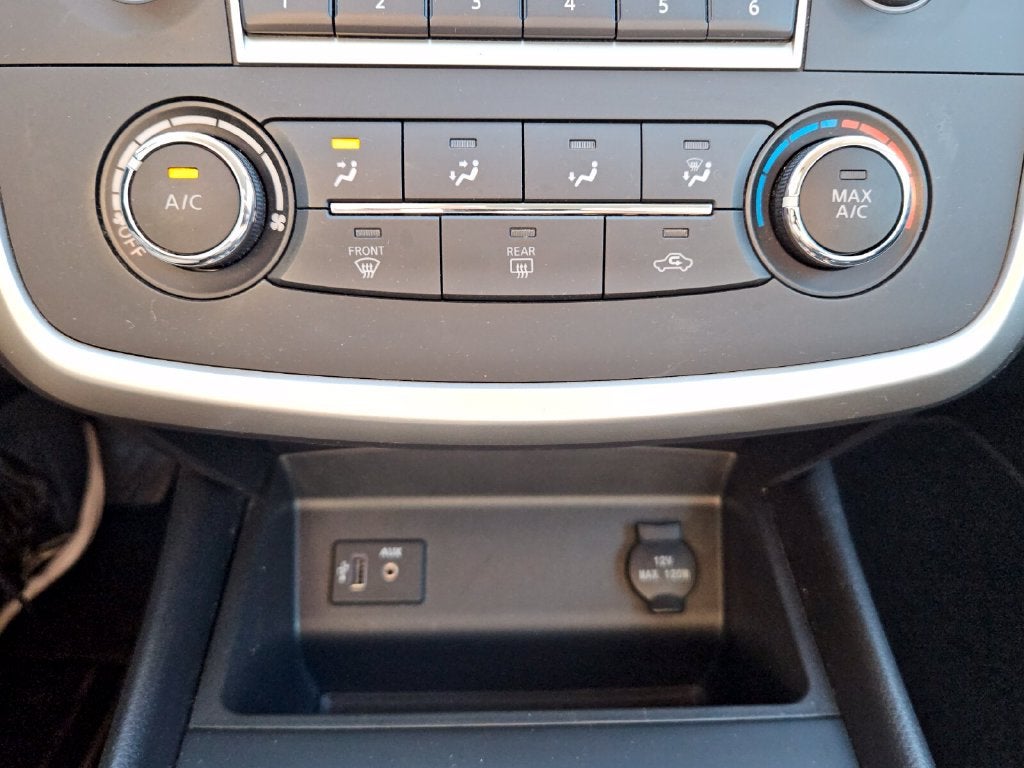 2017 Nissan Altima 2.5 S