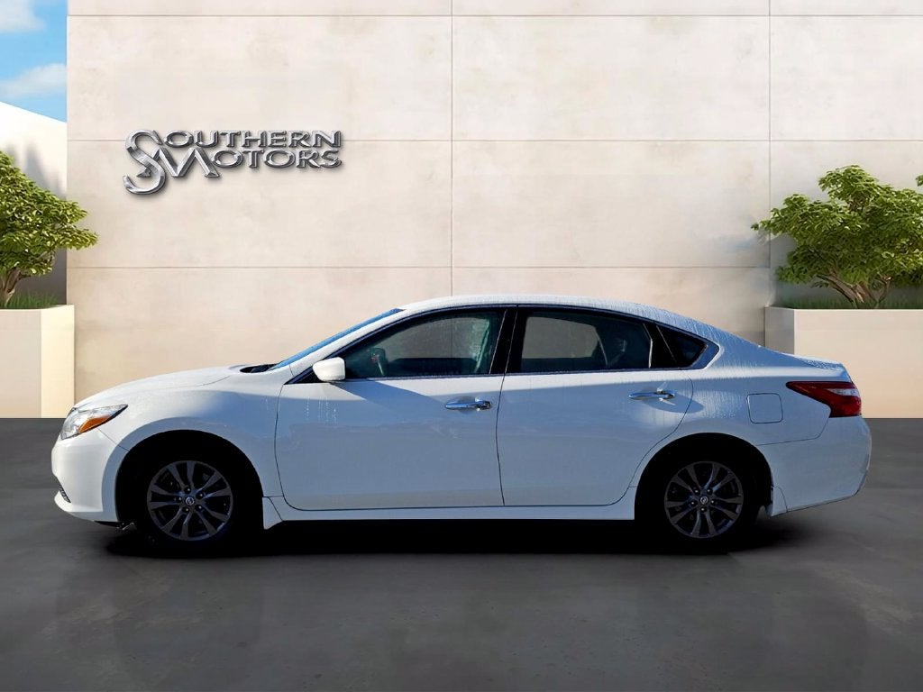 2017 Nissan Altima 2.5 S