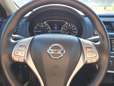 2017 Nissan Altima 2.5 S