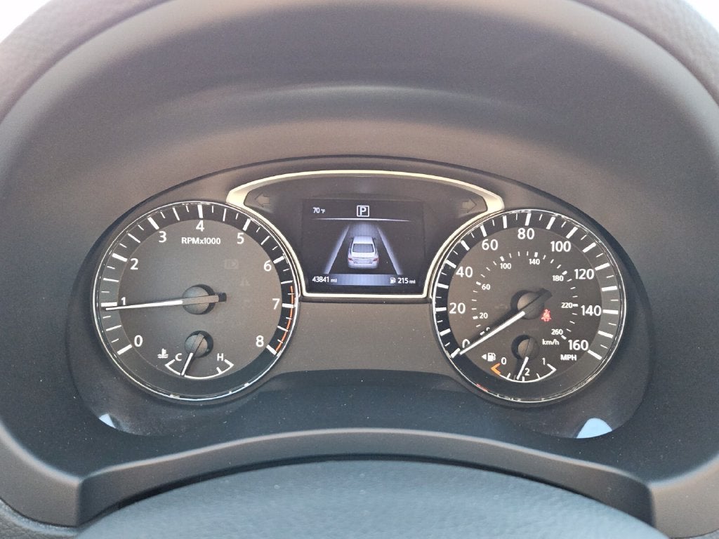 2017 Nissan Altima 2.5 S