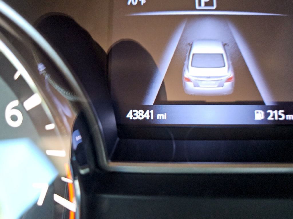 2017 Nissan Altima 2.5 S