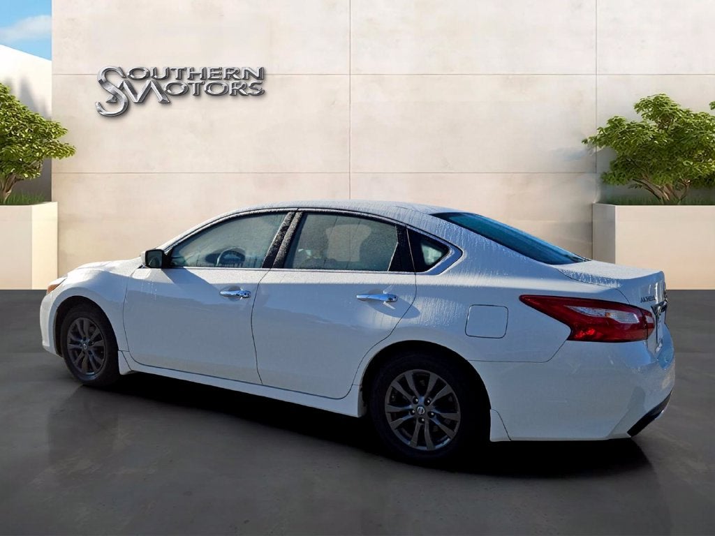 2017 Nissan Altima 2.5 S